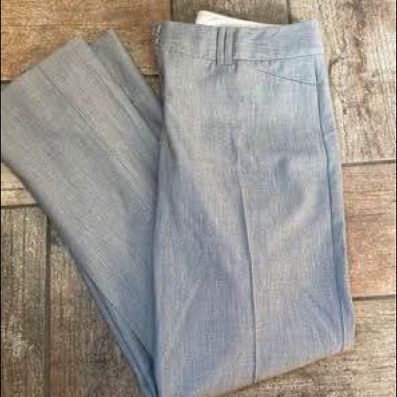 The Limited - Light Grey Drew Fit - Size 4 (fits like a 6) - Picture 1 of 2